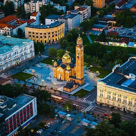 Apartman Filipovic Баня-Лука Екстер'єр фото