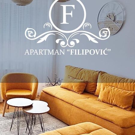Apartman Filipovic Баня-Лука Екстер'єр фото