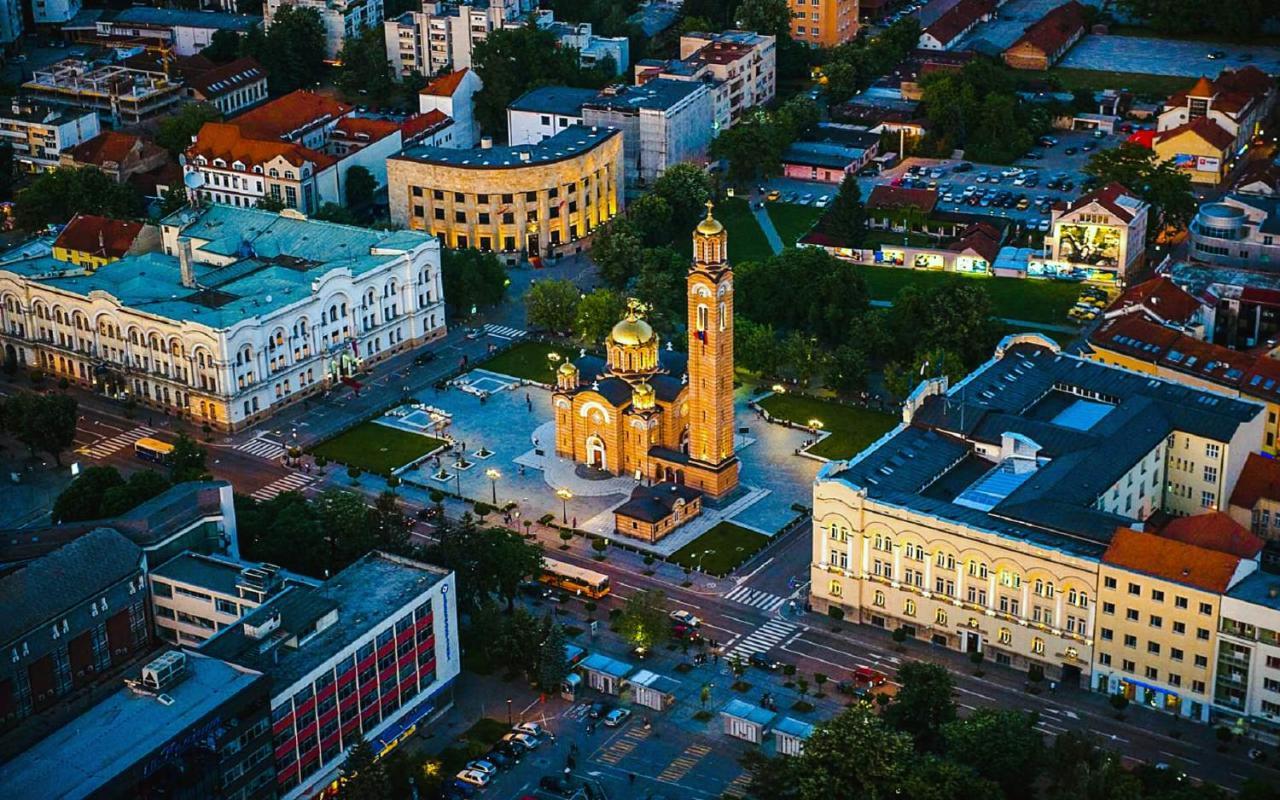 Apartman Filipovic Баня-Лука Екстер'єр фото