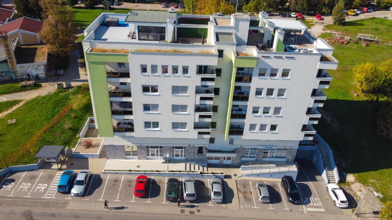 Apartman Filipovic Баня-Лука Екстер'єр фото