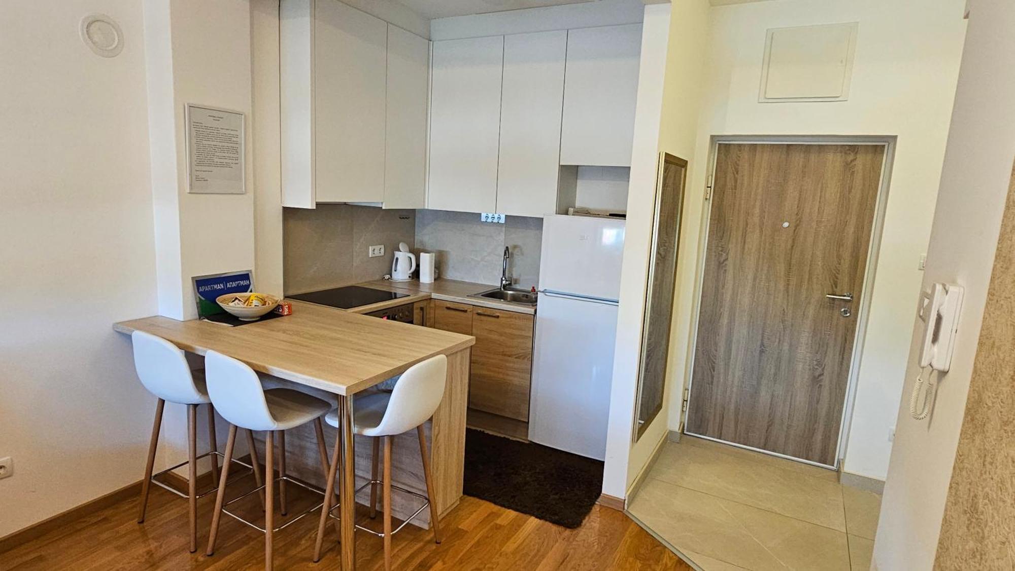 Apartman Filipovic Баня-Лука Екстер'єр фото